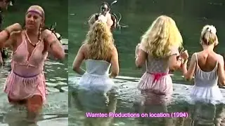 Behind the scenes Wetlook