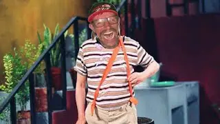 se eu sou pobre e já sou feliz, se eu fosse rico já estava CHAVES ESTOURADO