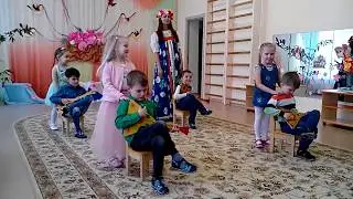 К 8 Марта