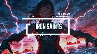 Nu Metal [No Copyright Music] / Iron Saints by MGG