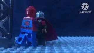 IDK Spider-Man Fighting.