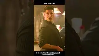 🍺👊 Frank Castle vs Bar Thugs The Punisher Season 2 Premiere's Most Brutal Fight