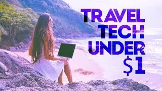 Useful Travel Tech Under $1 || Useful Tech #3
