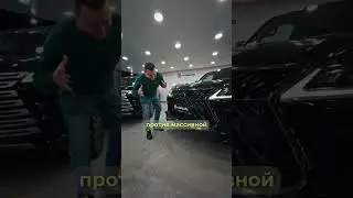 Lexus LX570 vs Lexus LX600 - Что выбрать?