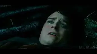 Черные всадники. Назгулы! Властелин колец LOTR