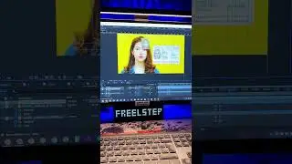 выполнили заказ на 1326$ в программе After Effects