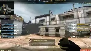 ACE+CLATCH 1VS 5!(перезалив)