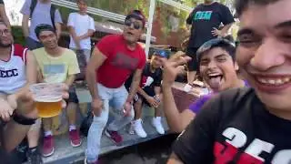 JNO BATALLA CONTRA SU MEJOR AMIGO Y MIRA LO QUE PASA