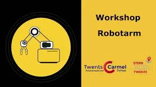 Intro Workshop 01 Robotarm