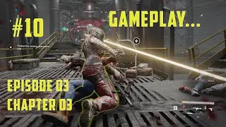 World War Z Gameplay Episode 3 Chapter 3