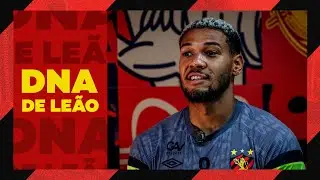 JOELINTON FALA SOBRE CARREIRA, SELEÇÃO E SPORT