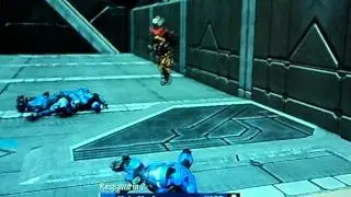 Halo Reach Machmaking  Xbox Live Spawn Camping in GrifBall