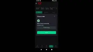 wow huge profit in 3 minutes trading😲😲😲 