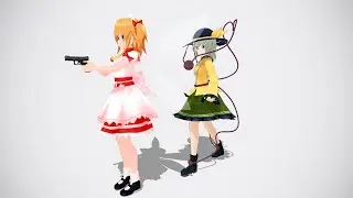 Koishi's Takedown