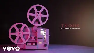 TRESOR - On va bouger (Audio) ft. Sauti Sol