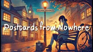 Horizon Lab - Postcards from Nowhere [Official Lyric Video]