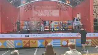 Танцевальный баттл Финал , 10-12 лет