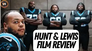 Carolina Panthers Offensive Line Could Be NASTY