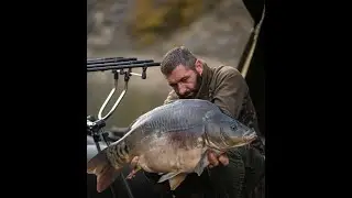Ribolov Šarana - Big Carp Fishing - reka Lim  2022.