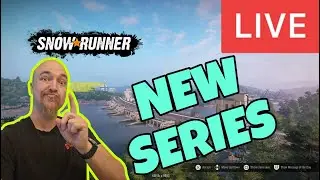 Snowrunner New Game - LETS PLAY