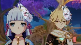 WHAT IF?... we have an accessory feature in Genshin Impact