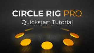 Circle Rig Pro Tutorial: After Effects Tool for creating Carousels, Radial Arrays & Circular Designs