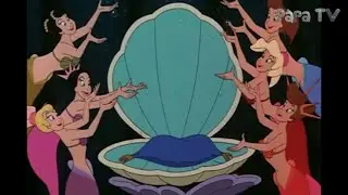 Walt Disney - La Petite Sirène - 1 - Les filles du Roi Triton