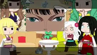 AMAZON LILY REACT TO LUFFY ALL PARTS 4-5 AND 6