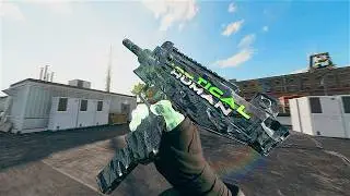 The Fastest MAC 10 Movement on Rebirth Island 👑