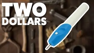 Portable Engraving Pen