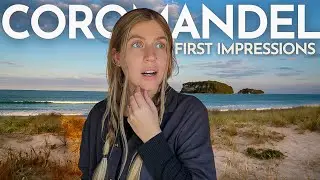 Exploring The Coromandel (North Island Road Trip 🇳🇿)