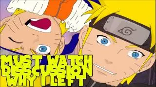 Update: Why I Left! I Got Naruto Storm Revolution for PC!