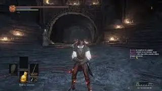 В шлеме лучше — Dark Souls III