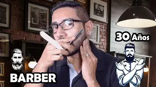 barba después de los 30 años MINOXIDIL 5%