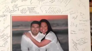 Engagement portrait