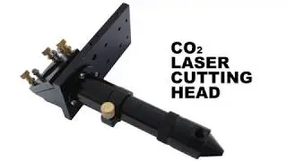 CO2 Laser Cutting Head MASTER LASER