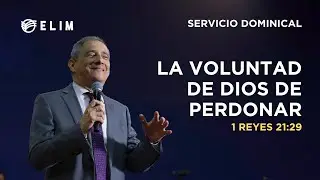 La voluntad de Dios de perdonar | 1 Reyes 21:29
