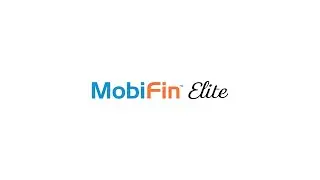 MobiFin Elite | Digital Financial Suite