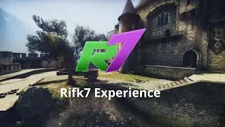 Rifk7 experience