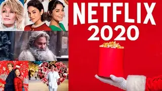 TOP 7 ESTRENOS DE NAVIDAD EN NETFLIX 2020