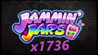 Занос в jammin jars