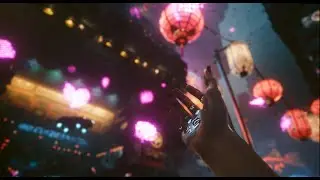 Cyberpunk 2077 - PLAY IT SAFE