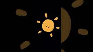 Happy sun #art #adorable #cute #sun #subscribe #happy #bright