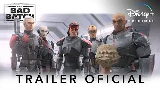 Star Wars: The Bad Batch | Tráiler Oficial Subtitulado | Disney+