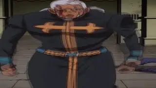 Wide Pucci Walking