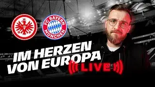 Im Herzen von Europa vor FC Bayern München mit Nico Heymer und Daniel Wolf