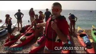 **2012г Многодневный поход на Каяках (Крым) demo версия