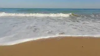 Красивый морской пейзаж#футажиhd #футажидлямонтажа