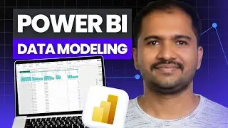 Master Data Modeling in Power BI | Full Tutorial | Relationships, Star Schema & DAX Secrets 🤯
