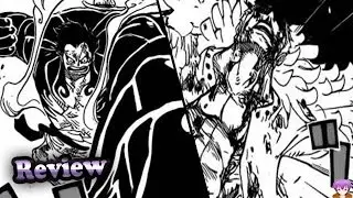 One Piece Chapter 791 Manga Review - The Cheers of Victory ワンピース